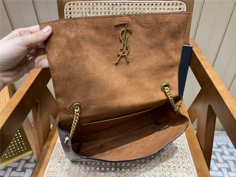 YSL Inspired Kate Medium Reversible Chain Bag