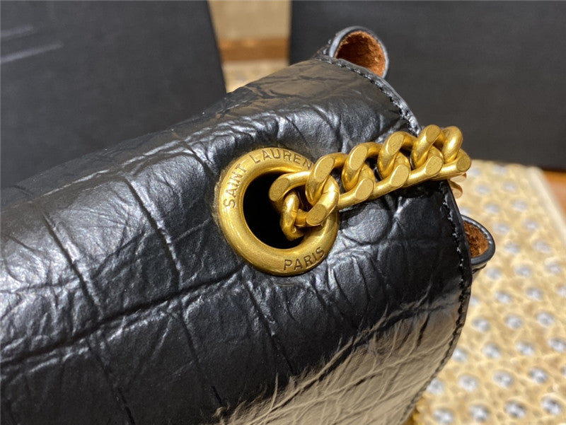 YSL Inspired Kate Medium Reversible Chain Bag