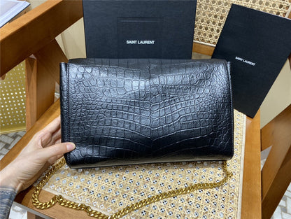 YSL Inspired Kate Medium Reversible Chain Bag
