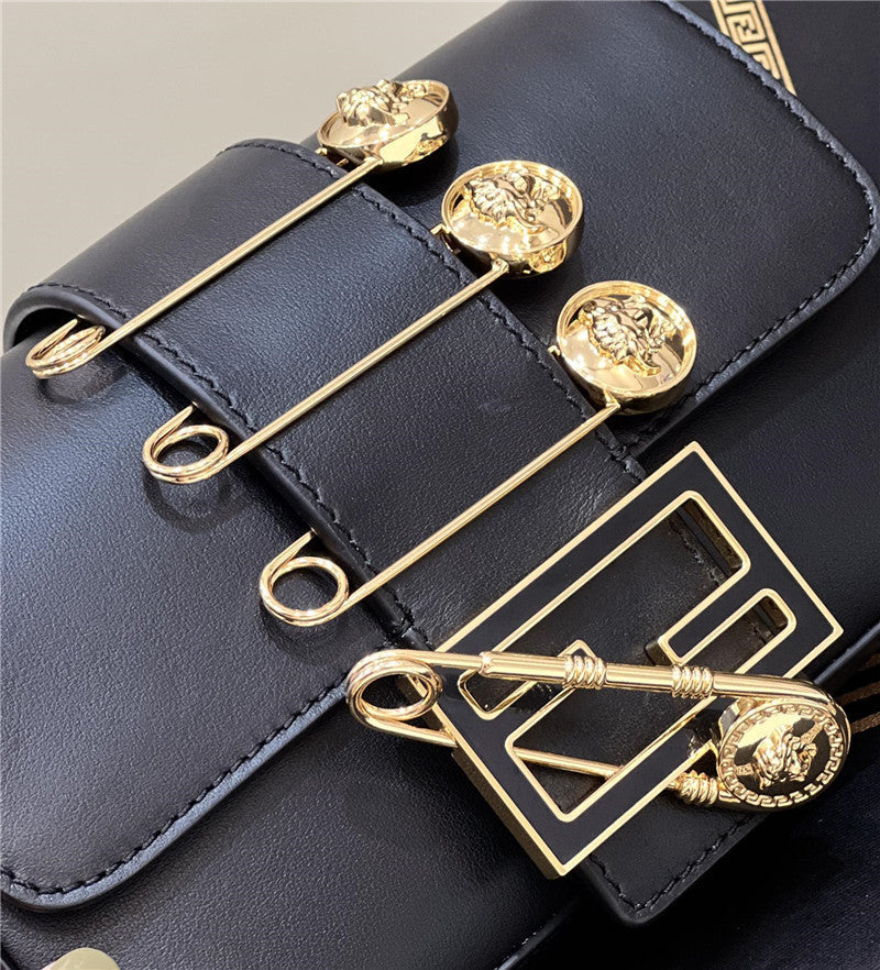 Fendi x Versace Inspired Baguette Bag
