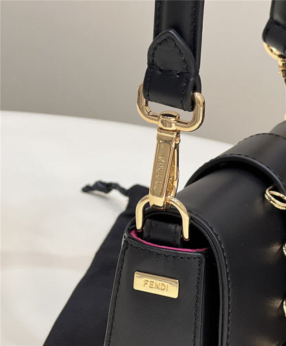 Fendi x Versace Inspired Baguette Bag