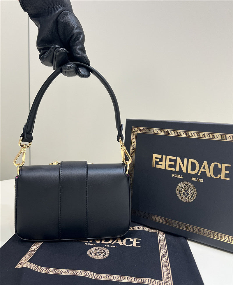Fendi x Versace Inspired Baguette Bag