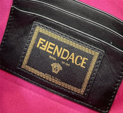 Fendi x Versace Inspired Baguette Bag