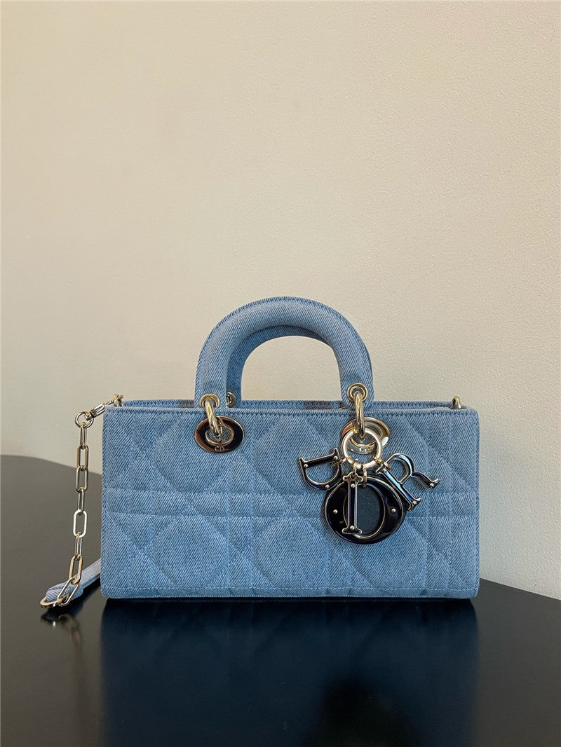Dior Medium D-Joy Bag - Affordable Luxury Bags by Pochettebag