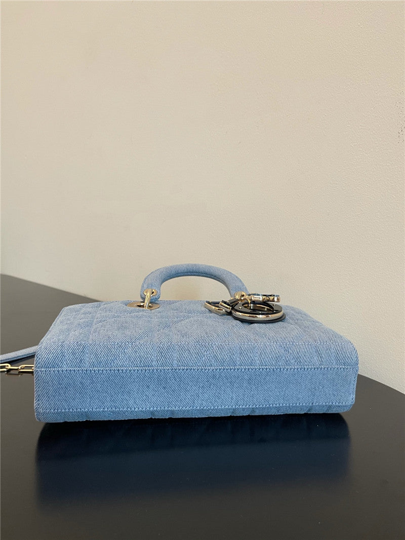 Dior Medium D-Joy Bag - Affordable Luxury Bags by Pochettebag