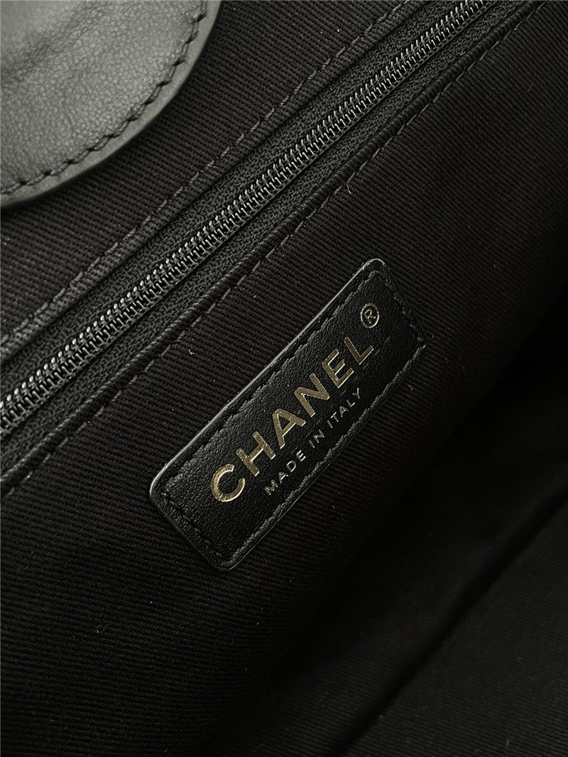 Chanel Inspired Deauville Bag