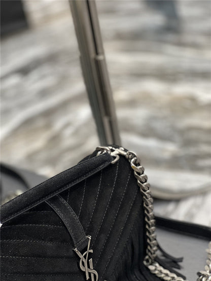 YSL Inspired College Medium Chain Bag