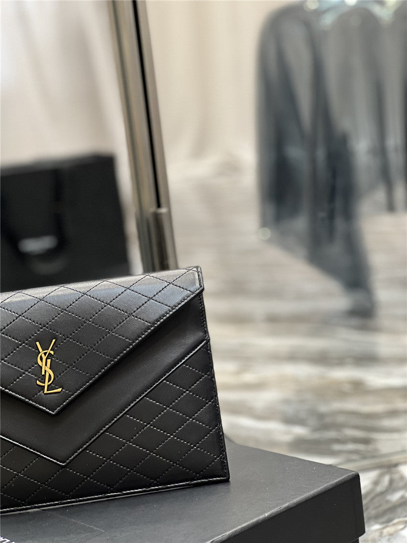 YSL Gaby Clutch Bag - AAA Bags at Pochettebag