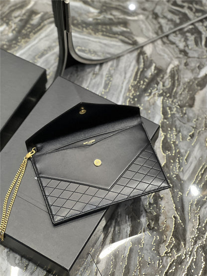 YSL Gaby Clutch Bag - AAA Bags at Pochettebag