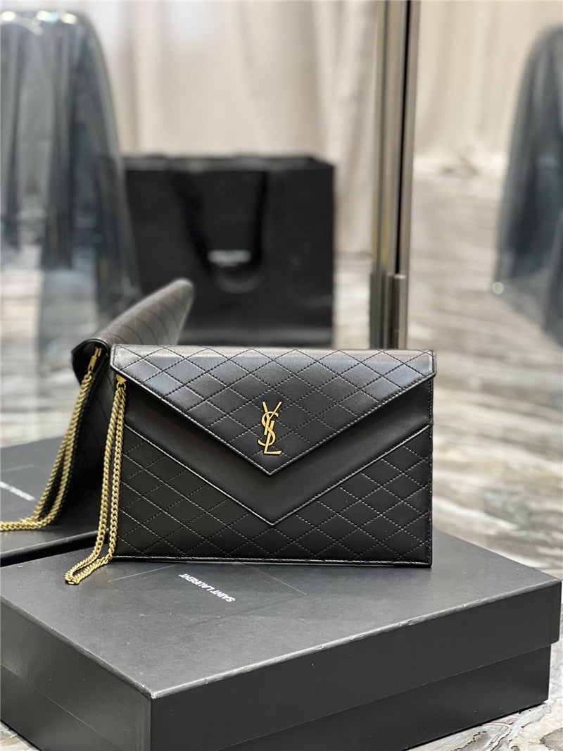 YSL Gaby Clutch Bag - AAA Bags at Pochettebag