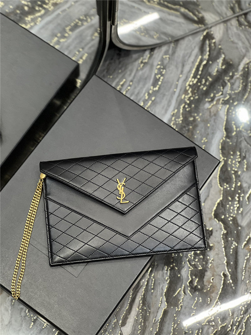YSL Gaby Clutch Bag - AAA Bags at Pochettebag