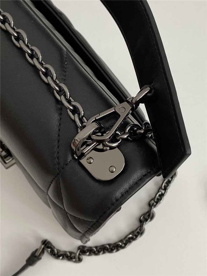 Dior Chain Bag 30 Montaigne Black - Affordable Luxury Bags by Pochettebag
