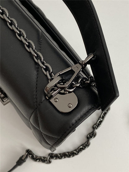 Dior Chain Bag 30 Montaigne Black - Affordable Luxury Bags by Pochettebag