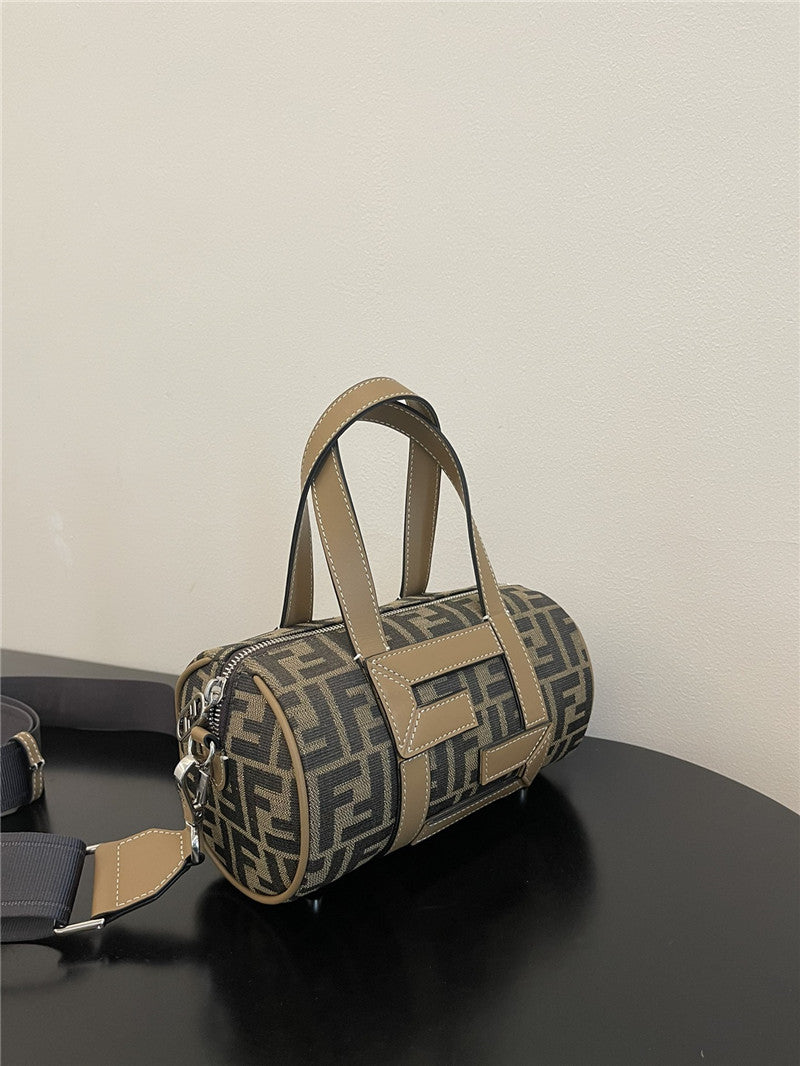Fendi Inspired FF Strap Mini Bag