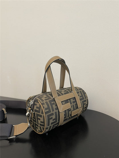 Fendi Inspired FF Strap Mini Bag