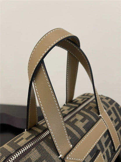Fendi Inspired FF Strap Mini Bag