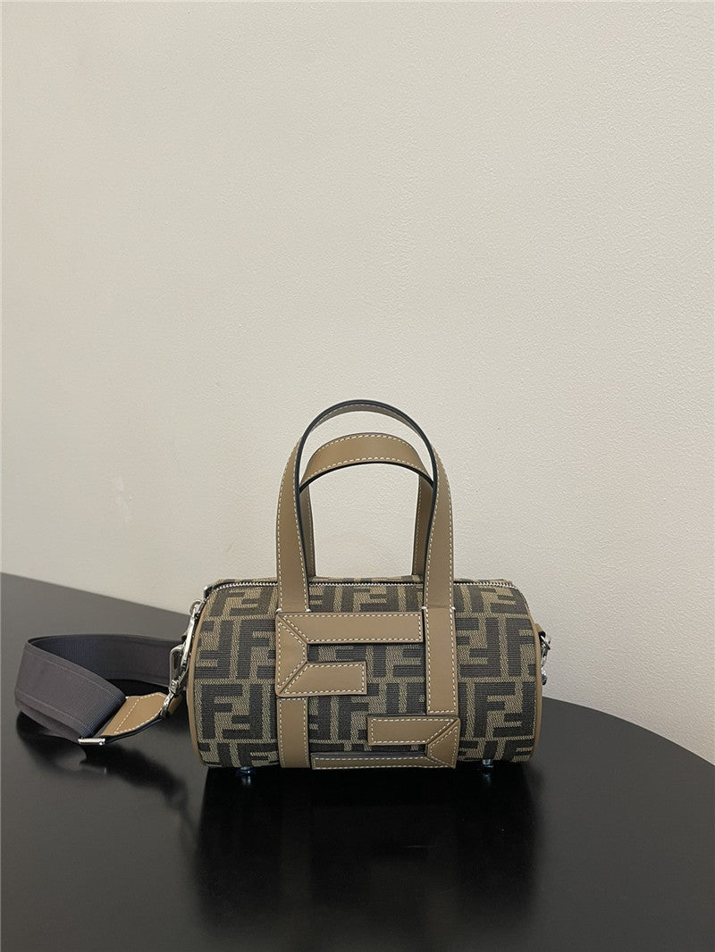 Fendi Inspired FF Strap Mini Bag