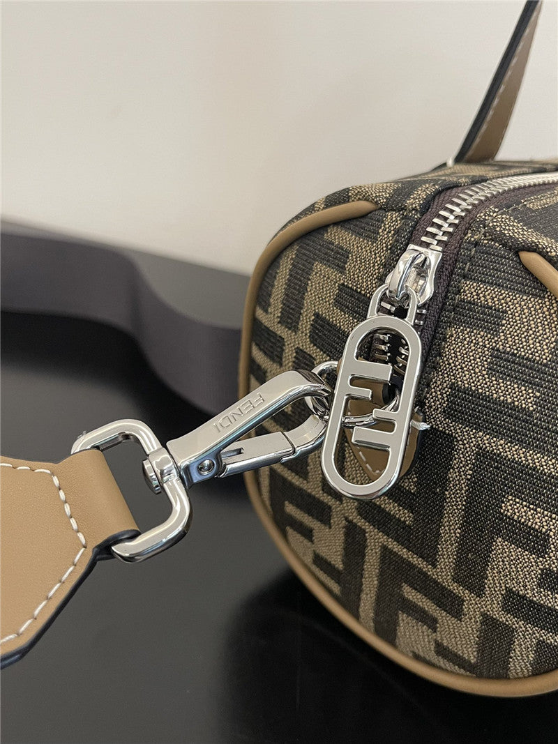 Fendi Inspired FF Strap Mini Bag