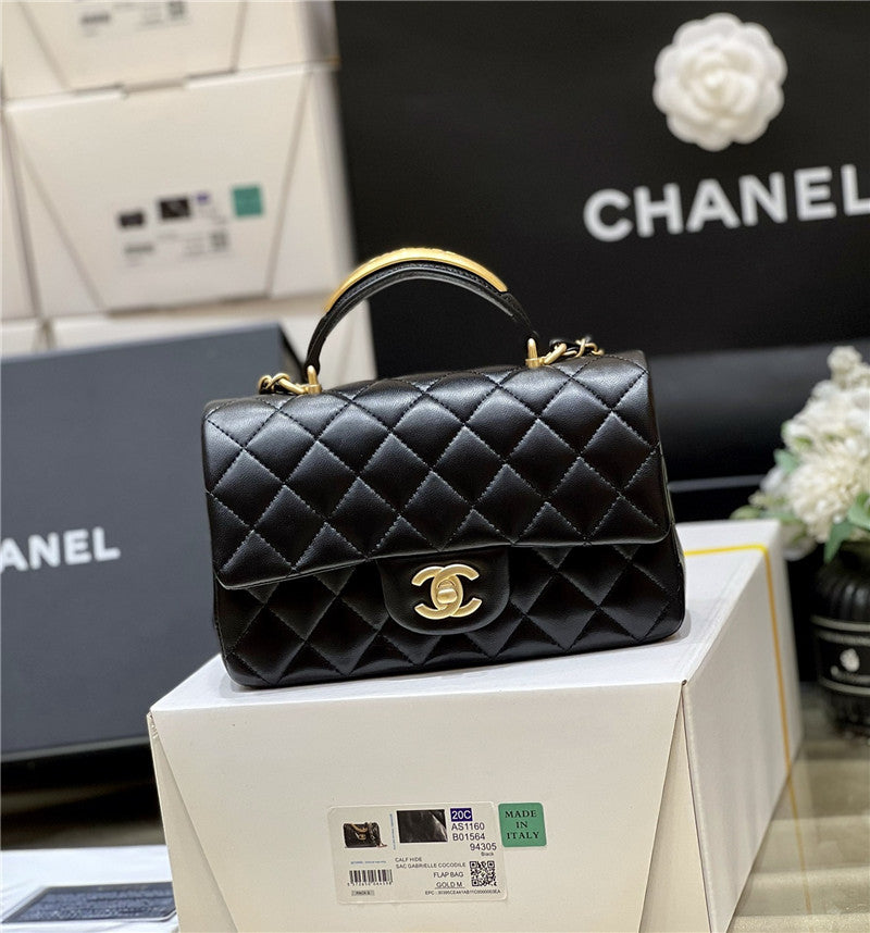 Chanel Inspired Classic Flap Bag