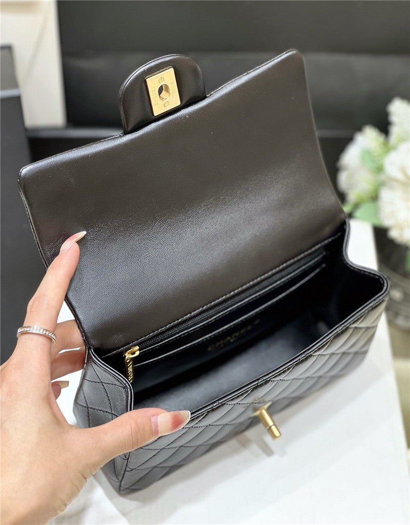Chanel Inspired Classic Flap Bag