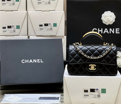 Chanel Inspired Classic Flap Bag