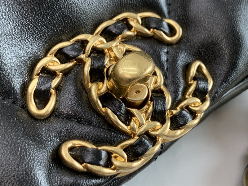 CHANEL Inspired 19 Shopping Bag