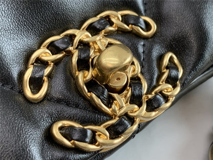 CHANEL Inspired 19 Shopping Bag