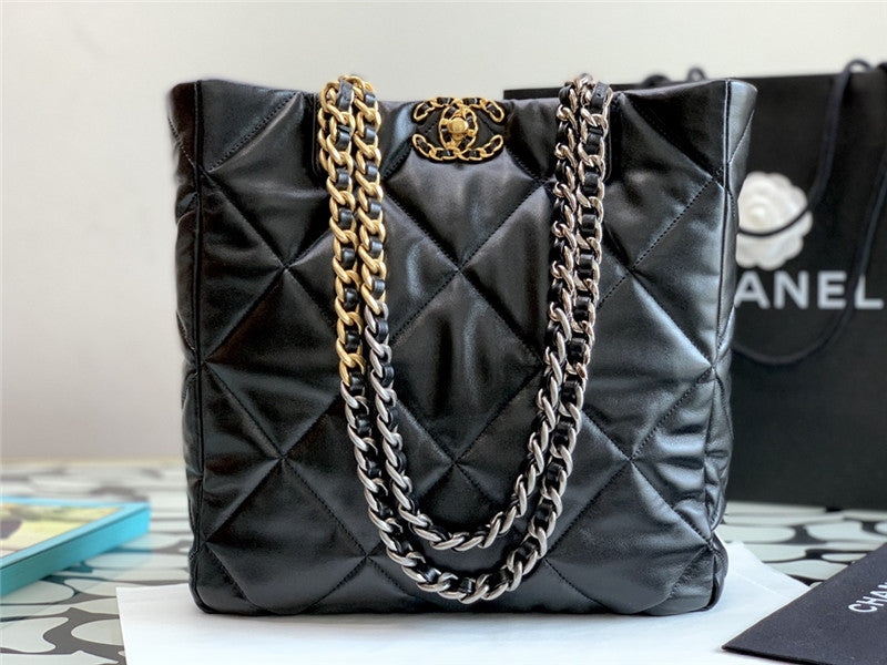 CHANEL Inspired 19 Shopping Bag