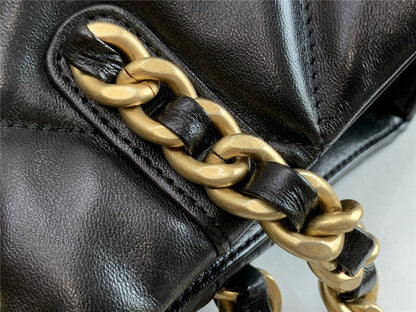 CHANEL Inspired 19 Shopping Bag