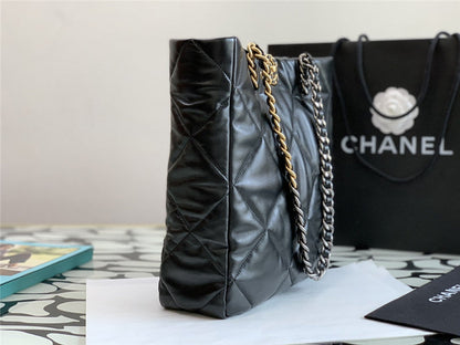 CHANEL Inspired 19 Shopping Bag