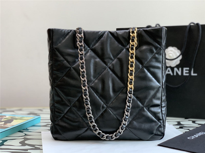 CHANEL Inspired 19 Shopping Bag