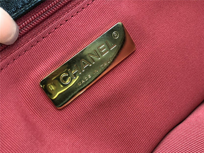 CHANEL Inspired 19 Shopping Bag