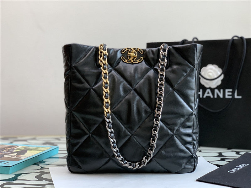 CHANEL Inspired 19 Shopping Bag