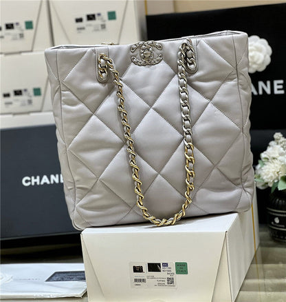 CHANEL Inspired 19 Shopping Bag