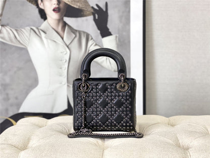 Dior Mini Lady Dior Bag - Iconic Affordable Luxury Bags by Pochettebag