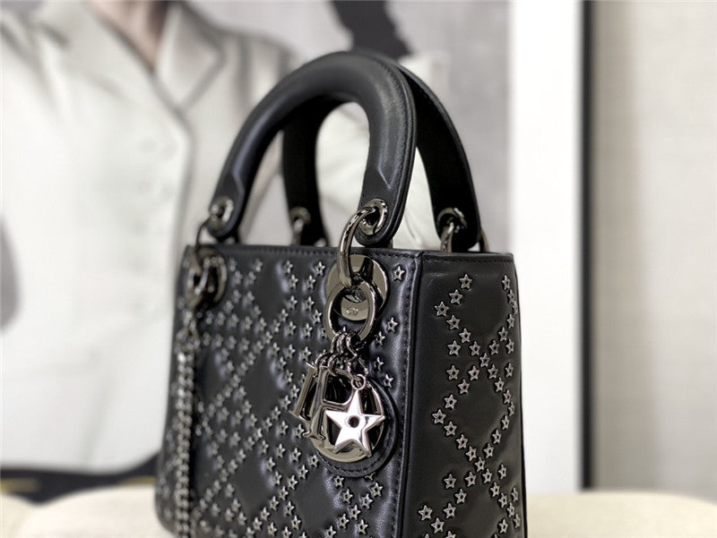Dior Mini Lady Dior Bag - Iconic Affordable Luxury Bags by Pochettebag