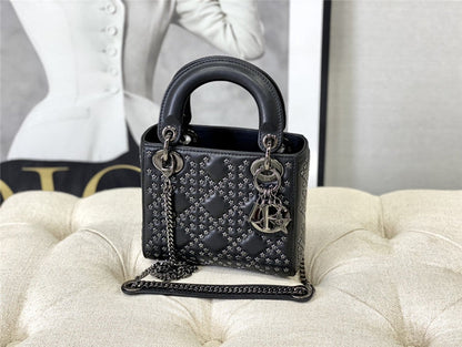 Dior Mini Lady Dior Bag - Iconic Affordable Luxury Bags by Pochettebag