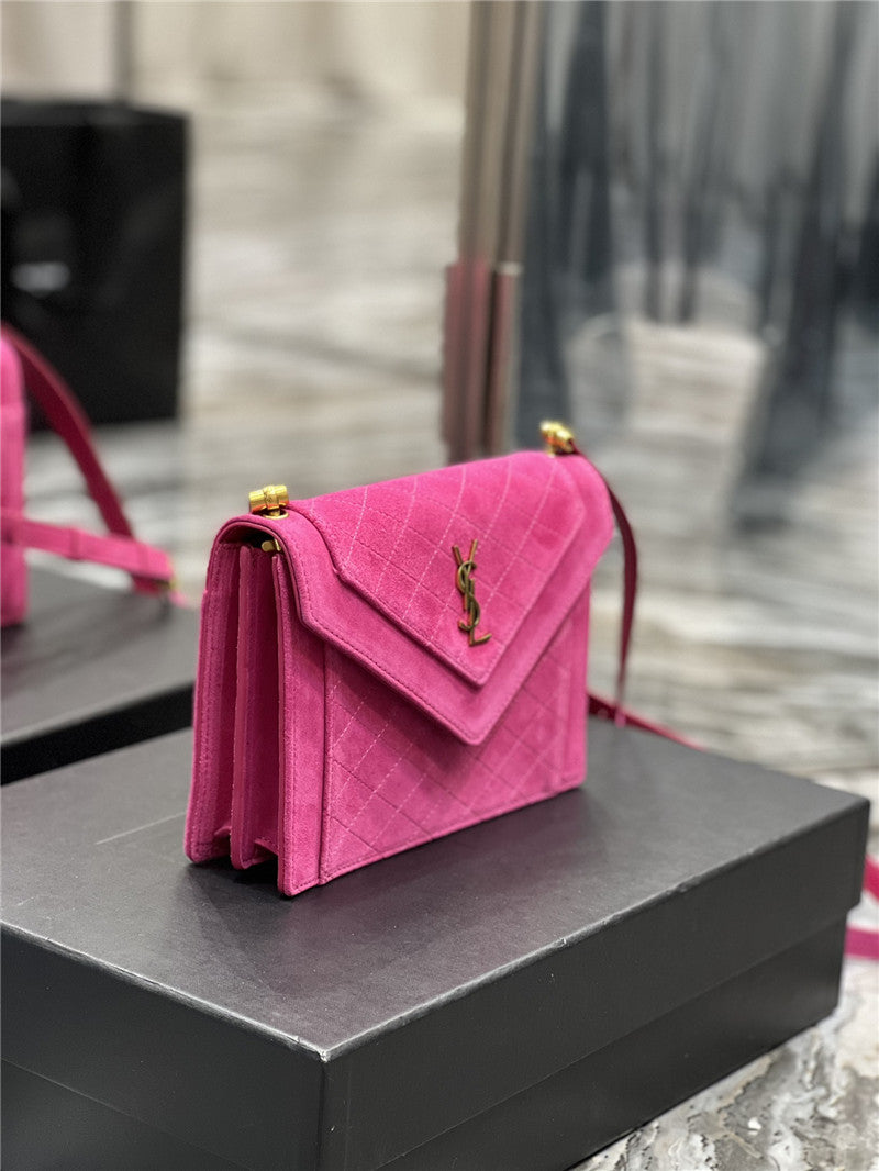 YSL Inspired Gaby Mini Satchel Bag