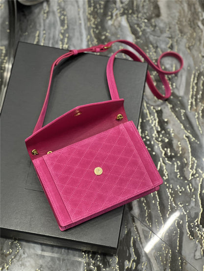 YSL Inspired Gaby Mini Satchel Bag