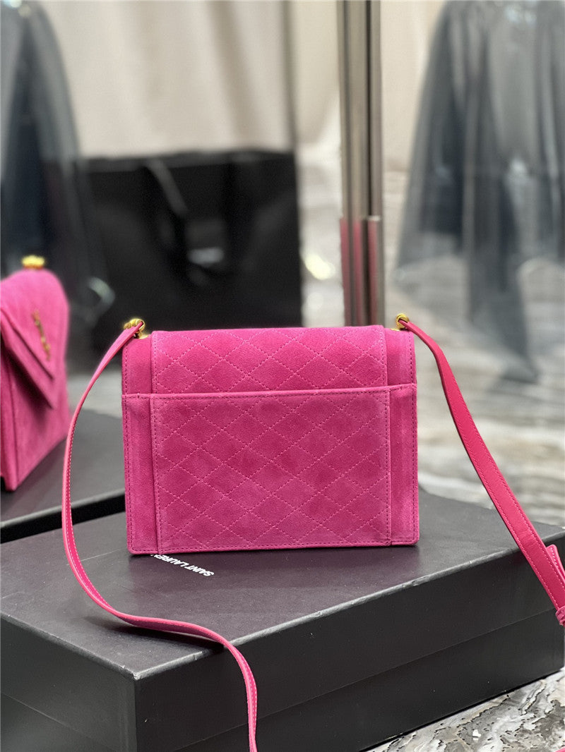 YSL Inspired Gaby Mini Satchel Bag
