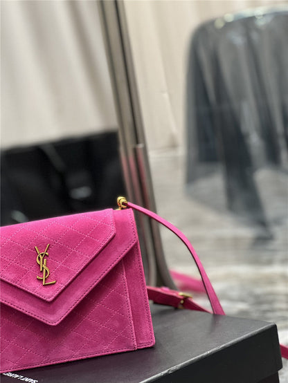 YSL Inspired Gaby Mini Satchel Bag