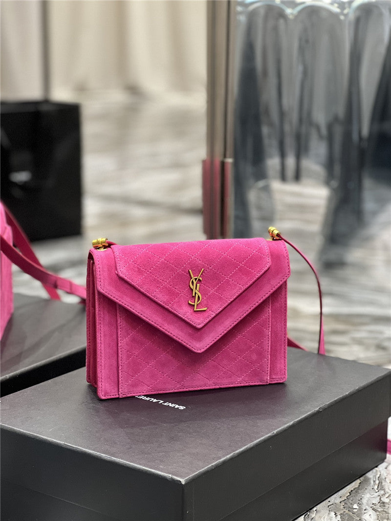 YSL Inspired Gaby Mini Satchel Bag