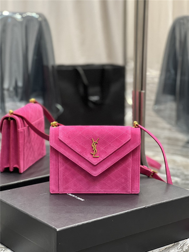 YSL Inspired Gaby Mini Satchel Bag