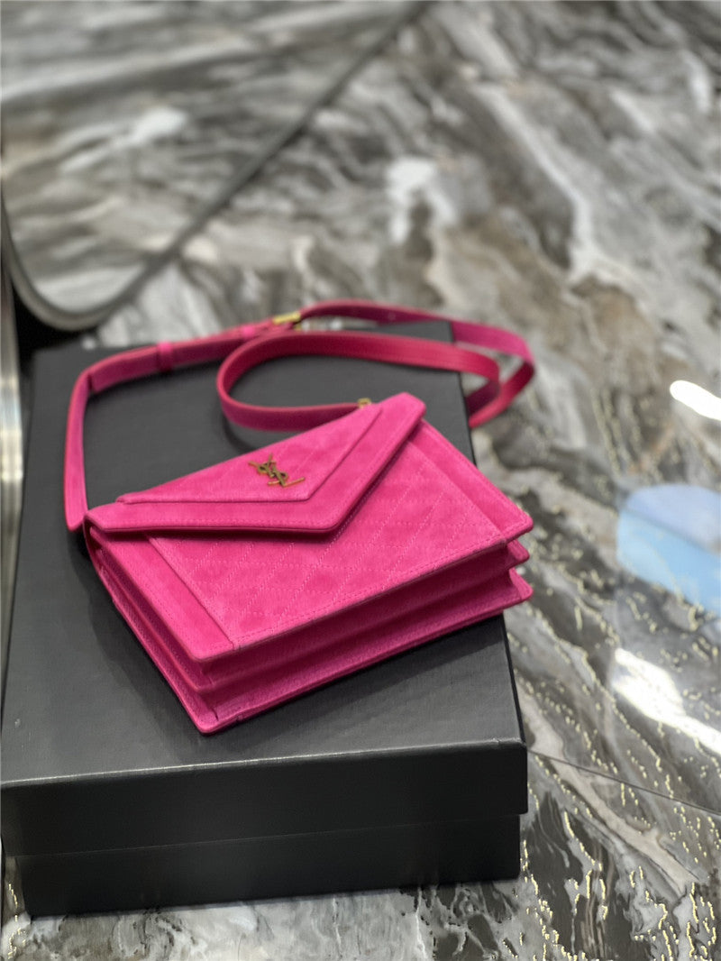 YSL Inspired Gaby Mini Satchel Bag