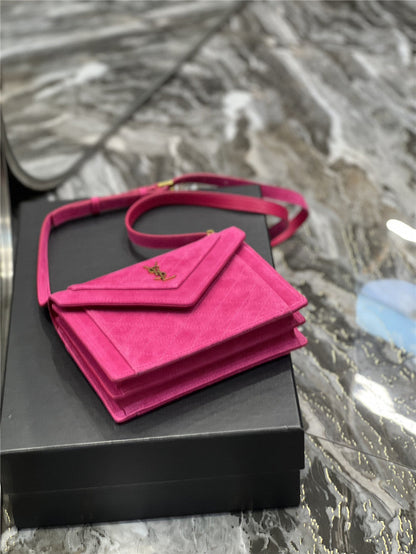 YSL Inspired Gaby Mini Satchel Bag