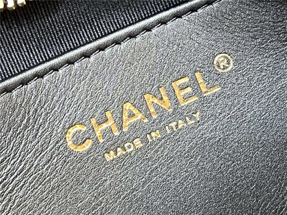 Chanel Inspired 22K Hobo Bag