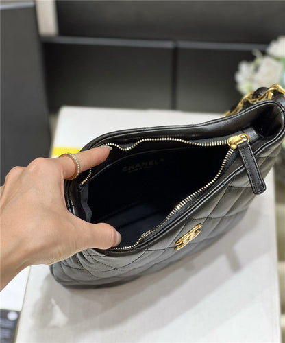Chanel Inspired 22K Hobo Bag