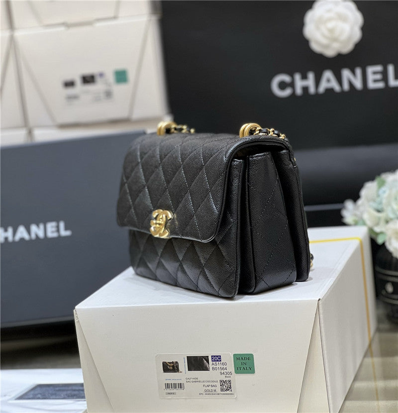 Chanel Inspired 22C Mini Flap Bag
