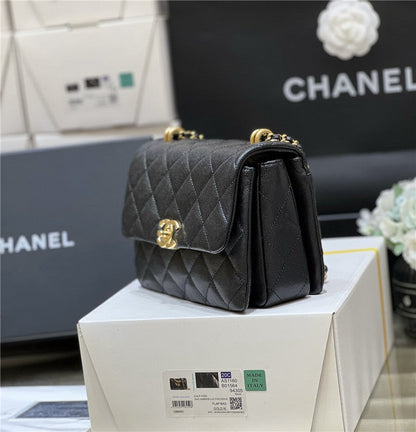 Chanel Inspired 22C Mini Flap Bag