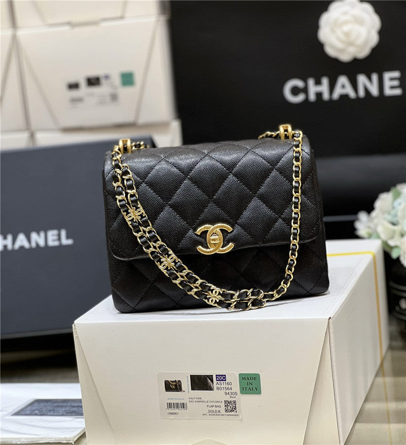 Chanel Inspired 22C Mini Flap Bag